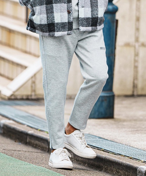 品多く パンツ felkod mp12843-Zip メンズ Pants Knit Cardboard Accent パンツ