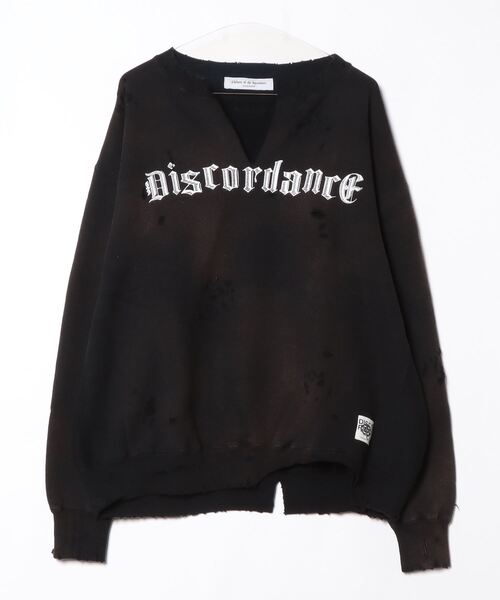 トレーナー スウェット Children of the discordance / Second Edition 