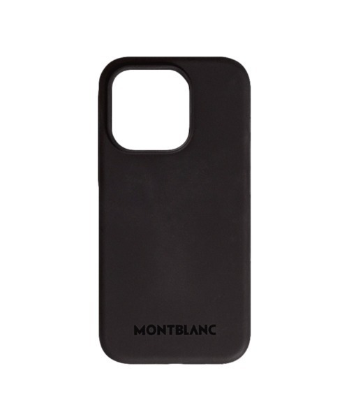 MONTBLANC（モンブラン） スマホケース セレクションMagSafe型Apple