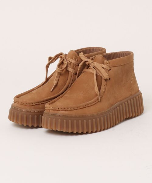 Clarks（クラークス） デッキシューズ モカシン 「Clarks Premium