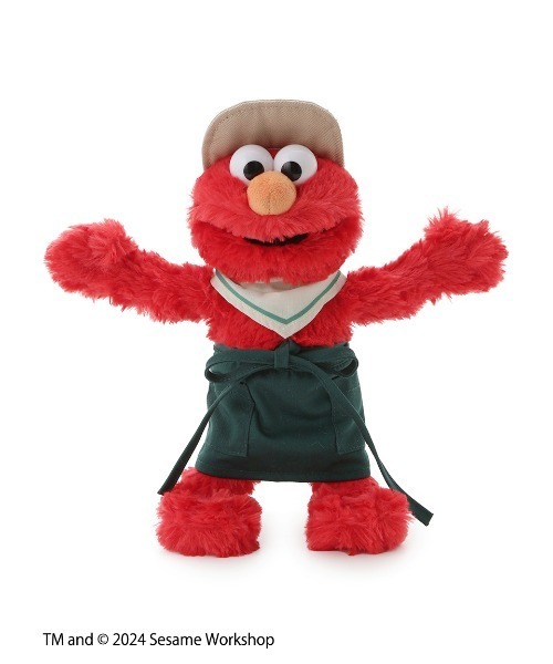SESAME STREET おもちゃ 「1st Anniversary」ユニフォーム