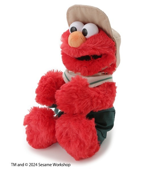 SESAME STREET おもちゃ 「1st Anniversary」ユニフォーム