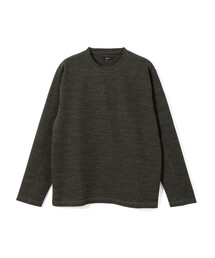 tシャツ ダブルフェイス ロングスリーブ メンズ｜ZOZOTOWN Yahoo!店