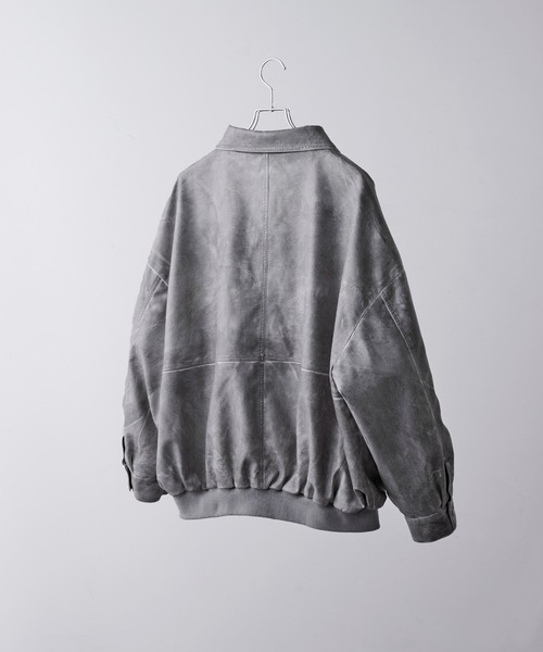 CLEL ブルゾン アウター 「CLEL」High Vintage Design Blouson