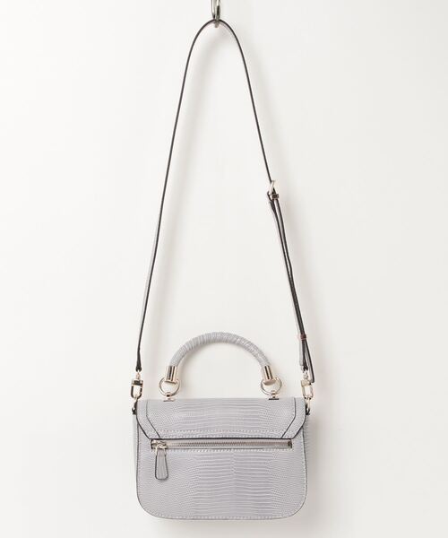 ショルダーバッグ バッグ ORLINA Top Handle Flap ショルダーバッグ レディース