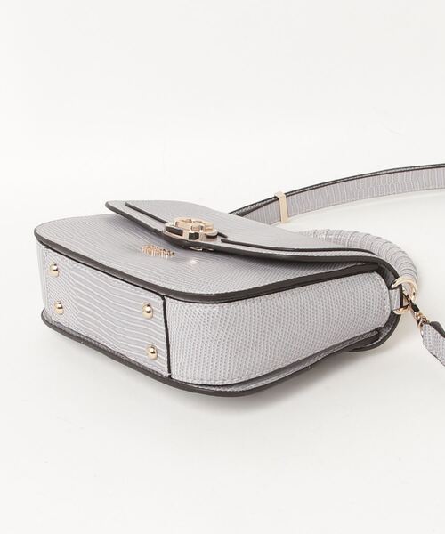 ショルダーバッグ バッグ ORLINA Top Handle Flap ショルダーバッグ レディース