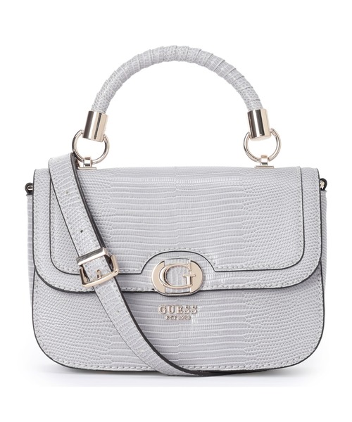 ショルダーバッグ バッグ ORLINA Top Handle Flap ショルダーバッグ レディース