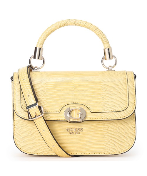 ショルダーバッグ バッグ ORLINA Top Handle Flap ショルダーバッグ レディース