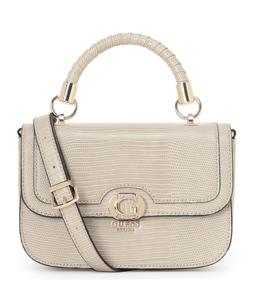 ショルダーバッグ バッグ ORLINA Top Handle Flap ショルダーバッグ レディース