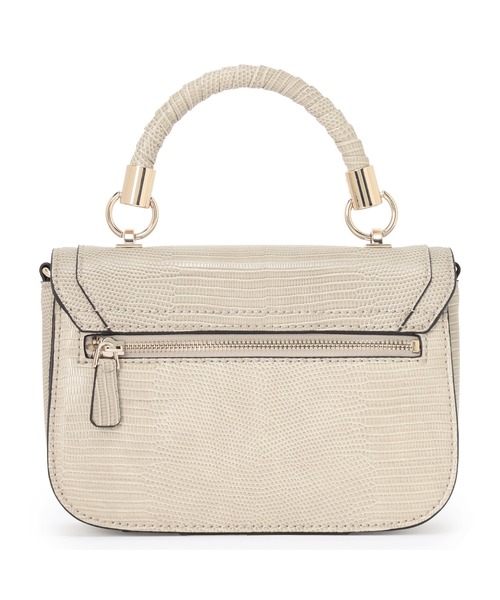 ショルダーバッグ バッグ ORLINA Top Handle Flap ショルダーバッグ レディース