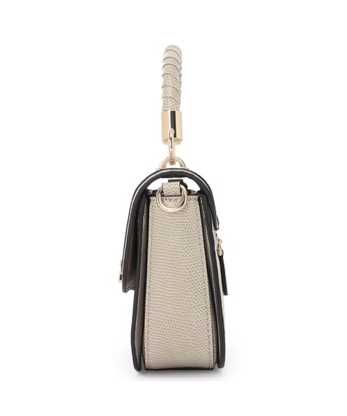 ショルダーバッグ バッグ ORLINA Top Handle Flap ショルダーバッグ レディース