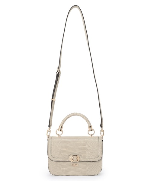 ショルダーバッグ バッグ ORLINA Top Handle Flap ショルダーバッグ レディース