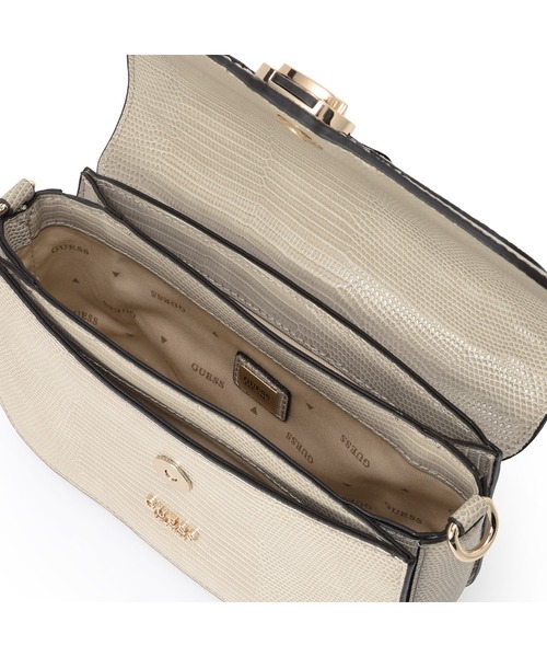 ショルダーバッグ バッグ ORLINA Top Handle Flap ショルダーバッグ レディース