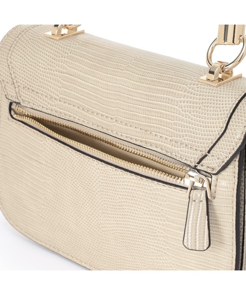 ショルダーバッグ バッグ ORLINA Top Handle Flap ショルダーバッグ レディース