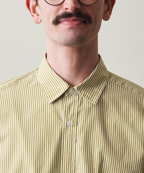 ★INDIVIDUALIZED SHIRTS steven alan ストライプ Steven Alan（スティーブンアラン）の「＜INDIVIDUALIZED SHIRTS