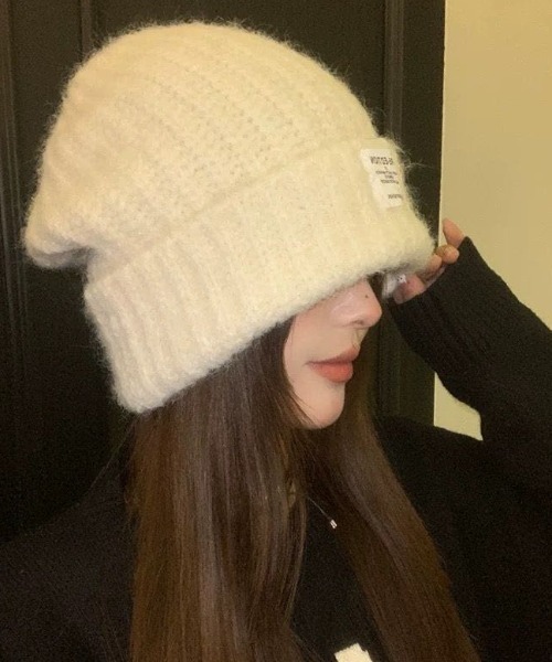 FreeZone ニット帽 ニットキャップ ユニセックス秋冬 韓国風 人気