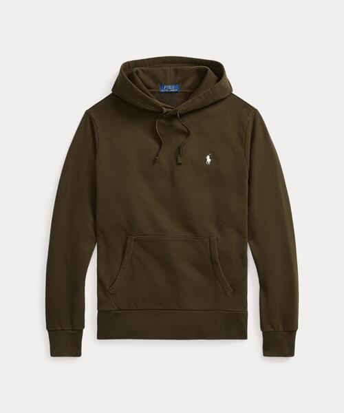 POLO RALPH LAUREN パーカー ループバック テリー フーディ