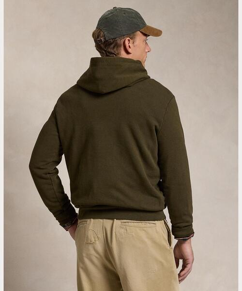 POLO RALPH LAUREN パーカー ループバック テリー フーディ