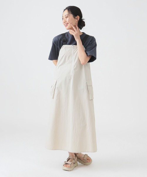 スカート RE U.S Military Rebuild 2way One-piece RE U.S Military Rebuild 2way One-piece - メルカリ