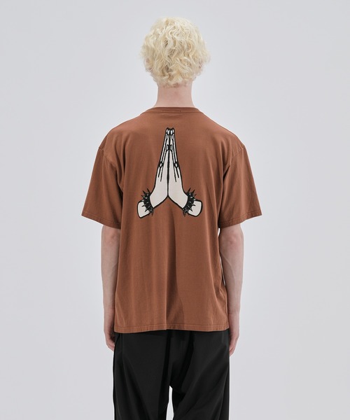 【関税込み】UNDERCOVER ブラウン UC1E3804 Tシャツ UC1E3804 | UNDERCOVER Kanazawa