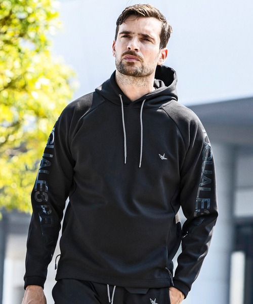 1PIU1UGUALE3 RELAX パーカー 1PIU1UGUALE3 RELAX(ウノピゥウノウ