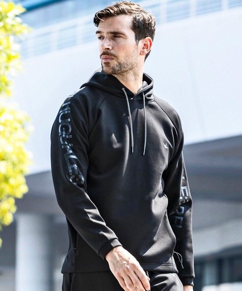 1PIU1UGUALE3 RELAX パーカー 1PIU1UGUALE3 RELAX(ウノピゥウノウ