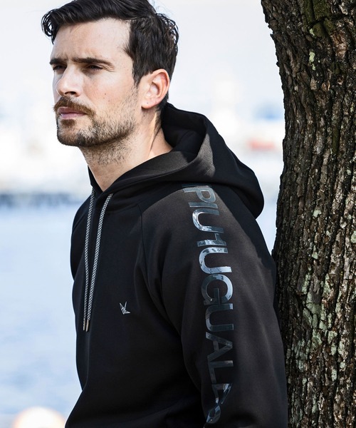 1PIU1UGUALE3 RELAX パーカー 1PIU1UGUALE3 RELAX(ウノピゥウノウ