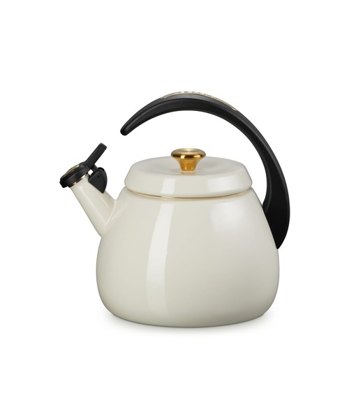 レア 新品未使用 LE CREUSET ハート柄ケトル Le Creuset（ル・クルーゼ） キッチン クロシェ・ケトル : ZOZOTOWN