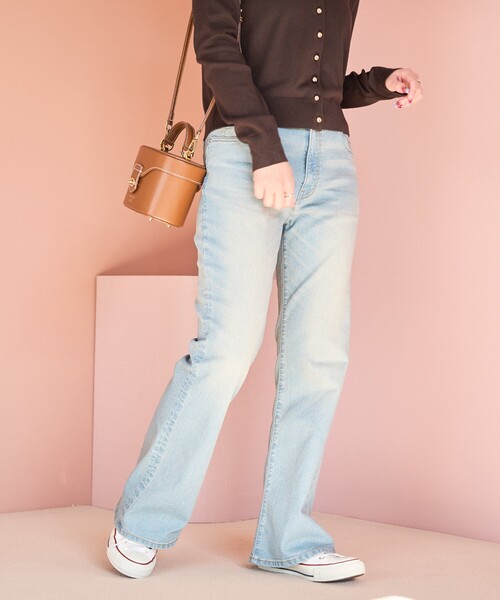 FREAK'S STORE ジーンズ デニム デニムパンツ 限定展開 フレア