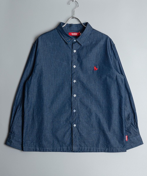 Healthknit PRODUCT シャツ Product ヘルスニットプロダクト コヨーテ