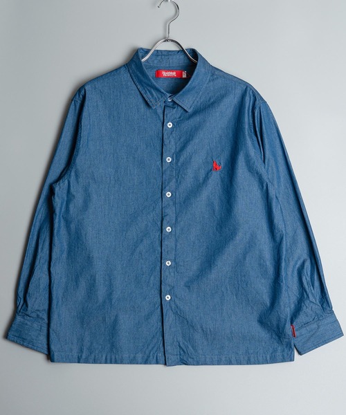 Healthknit PRODUCT シャツ Product ヘルスニットプロダクト コヨーテ