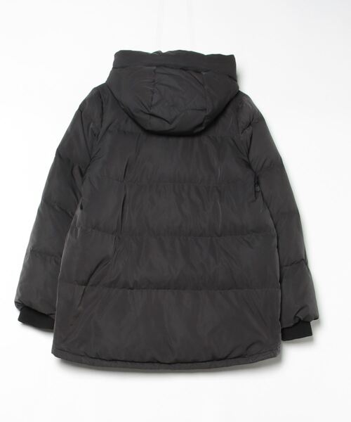 IENA（イエナ） ダウンジャケット 38 グレー レディース : ZOZOTOWN