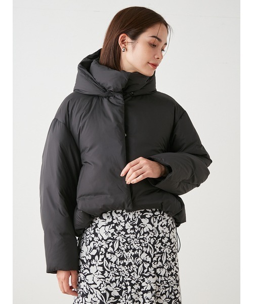 スナイデル ダウンジャケット SNIDEL（スナイデル） ダウンジャケット FREE アイボリー レディース