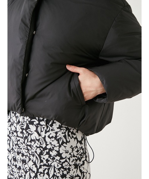 スナイデル　ダウンジャケット SNIDEL（スナイデル） ダウンジャケット FREE アイボリー レディース