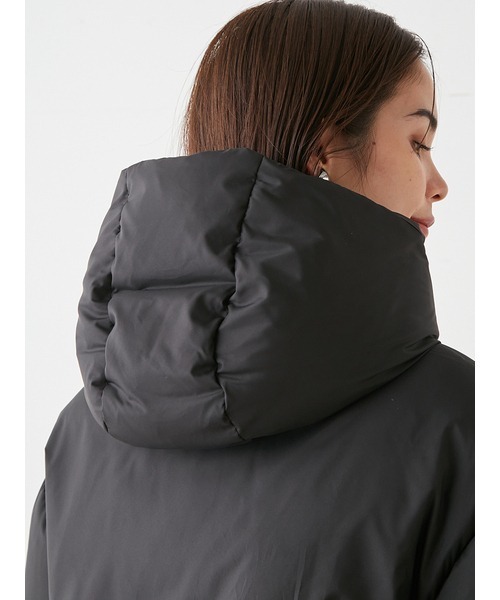 SNIDEL（スナイデル） ダウンジャケット FREE アイボリー レディース