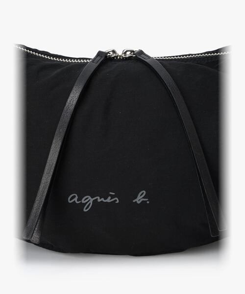 【agnes b.】アニエスベー YAS09−02 ショルダーバッグ agnes b. ショルダーバッグ バッグ 「ユニセックス」 (YAS09−02
