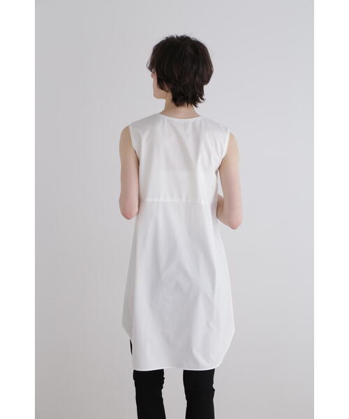 ブラウス シャツ SOLOTEXコンビブロードシャツ レディース LE PHIL ブラウス シャツ SOLOTEXコンビブロードシャツ