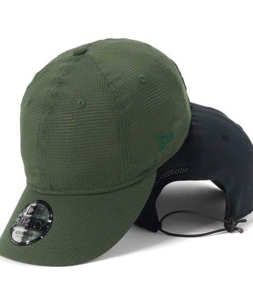 NEW ERA キャップ 帽子 ニューエラアウトドア 軽量 撥水 メンズ