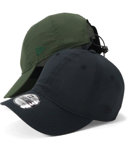NEW ERA キャップ 帽子 ニューエラアウトドア 軽量 撥水 メンズ