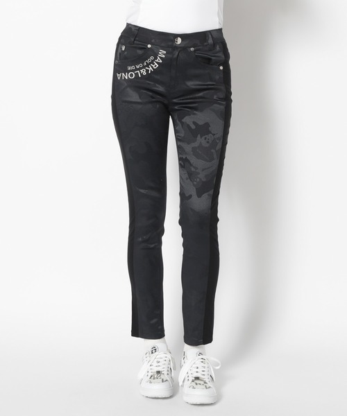 MARK&LONA✨Gauge Camouflage Slim Pants　36 MARK&LONA（マークアンドロナ） パンツ Gauge Camouflage Slim Pants