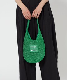 ショルダーバッグ バッグ 「CITEN」ラメコードクリアロゴワンショルダー レディース｜ZOZOTOWN Yahoo!店