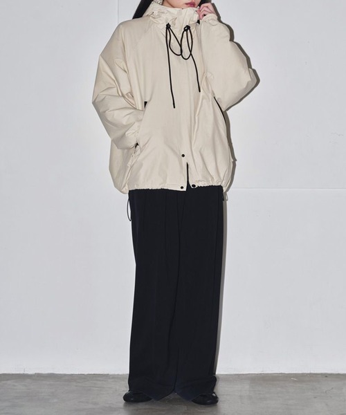 TODAYFUL 「TODAYFUL」 ブルゾン 38 キナリ レディース : ZOZOTOWN