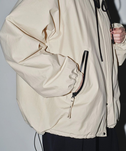 TODAYFUL 「TODAYFUL」 ブルゾン 38 キナリ レディース : ZOZOTOWN