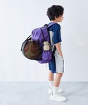 リュック ボールが収納できる リュックサック ...の詳細画像2