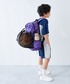 リュック ボールが収納できる リュックサック キッズ 子供 男の子 女の子 関連画像2