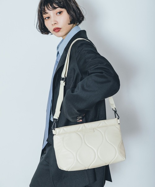 「PAGEBOY」 「le verlnis」クラッチバッグ FREE ブラック レディース_画像7