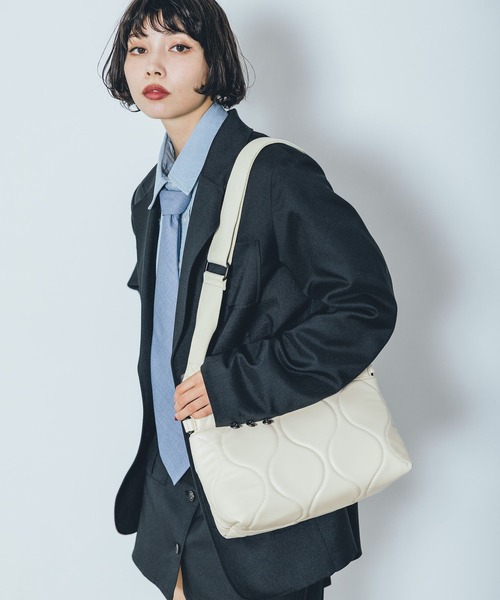 「PAGEBOY」 「le verlnis」クラッチバッグ FREE ブラック レディース_画像8