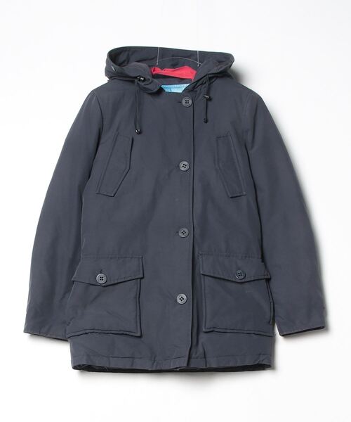 freedomday ダウンジャケット FREEDOMDAY（フリーダムデイ） ダウンジャケット X-SMALL ネイビー