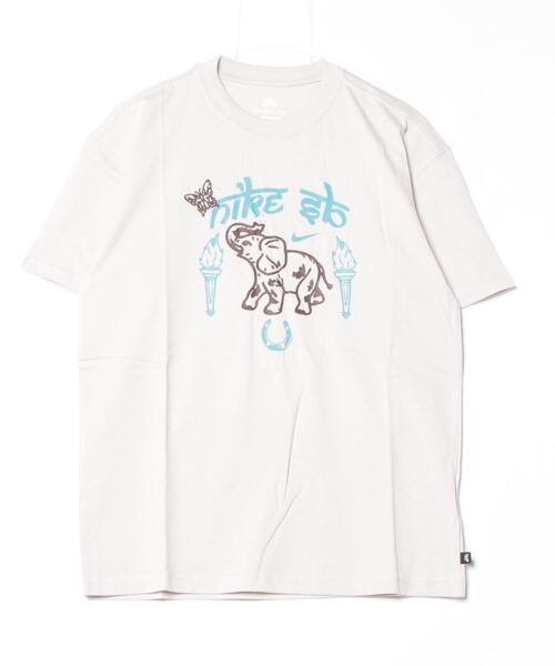 NIKE SB M90 OC ELEPHANT TEE ナイキ エスビー M90 OC エレファント Tシャツ メンズ レディース BLACK ブラック HJ0804-010 NIKE SB M90 OC ELEPHANT TEE ナイキ エスビー エレファント T
