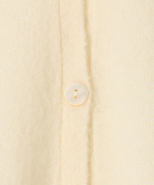 GALERIE VIE（ギャルリー ヴィー） ニットカーディガン FREE ホワイト